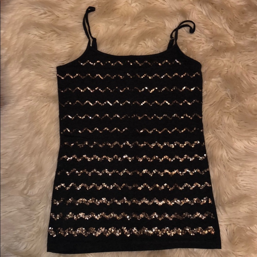 Sequence tank top